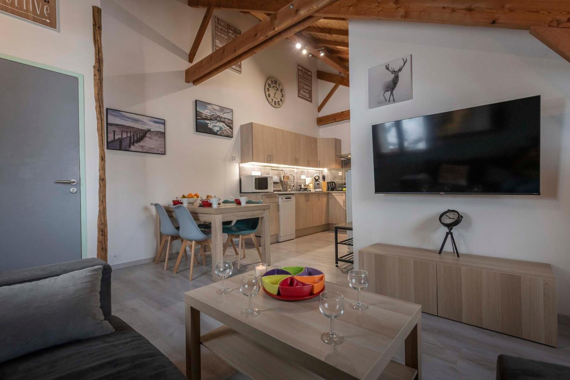 Apartament Le Pragmatique Guillestre Zewnętrze zdjęcie