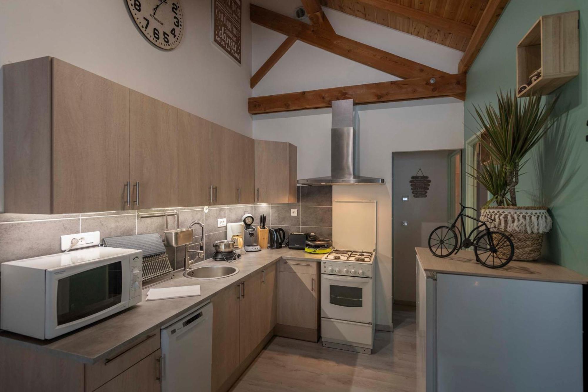 Apartament Le Pragmatique Guillestre Zewnętrze zdjęcie